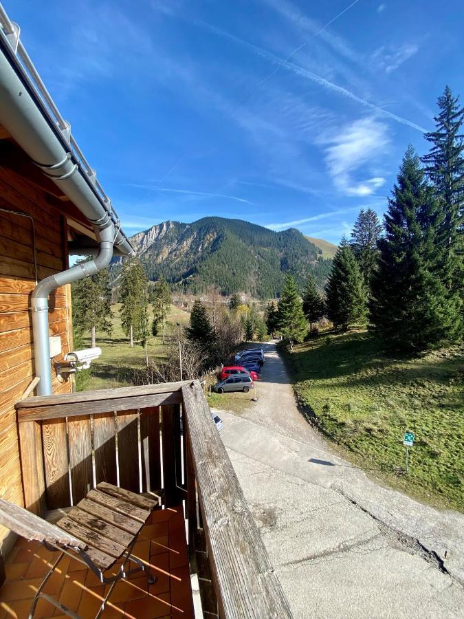 シュリールゼー Blsv Sportcamp Direkt Am Kurvenliftホステル エクステリア 写真