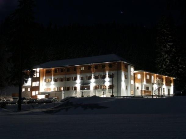 シュリールゼー Blsv Sportcamp Direkt Am Kurvenliftホステル エクステリア 写真